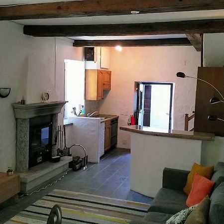 Residenza Americana Someo 외부 사진