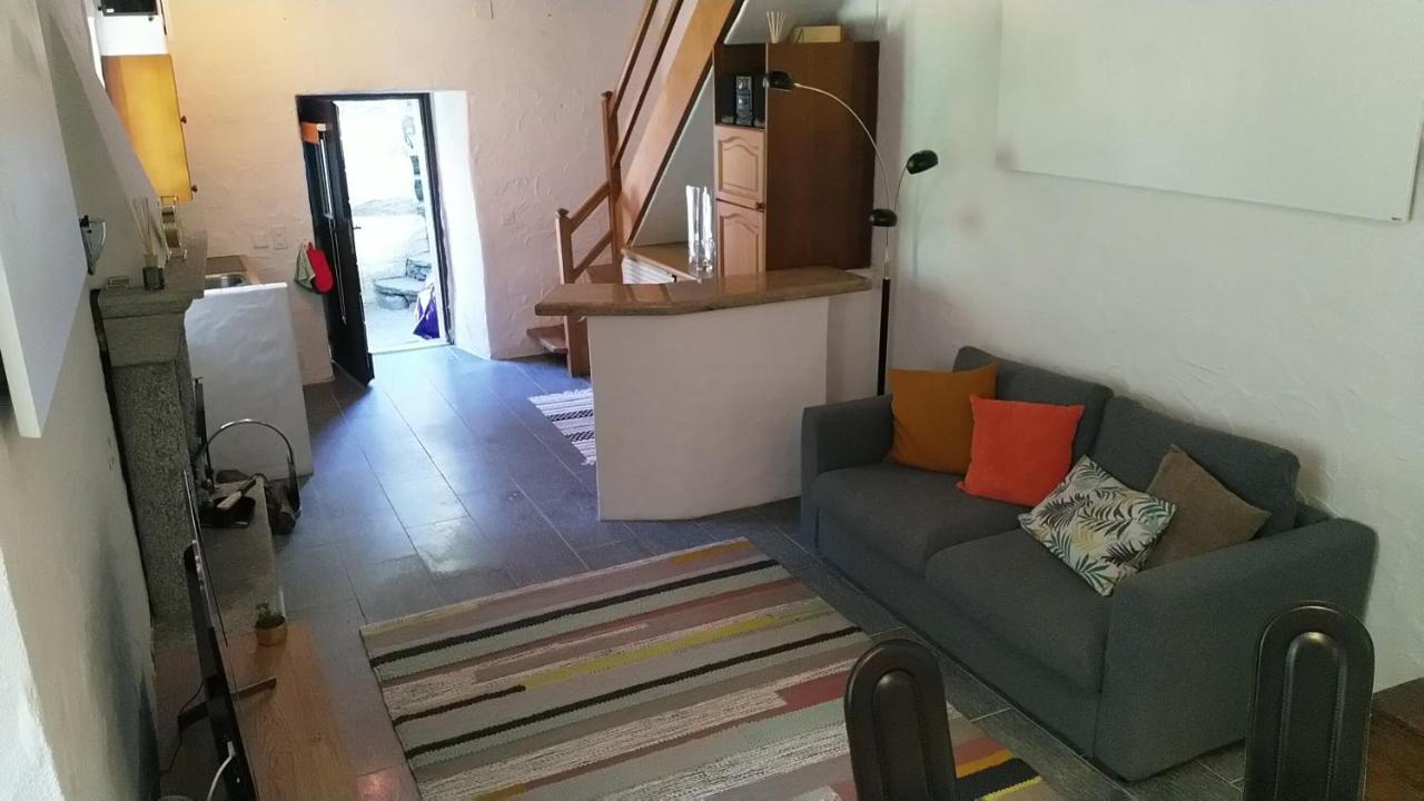 Residenza Americana Someo 외부 사진