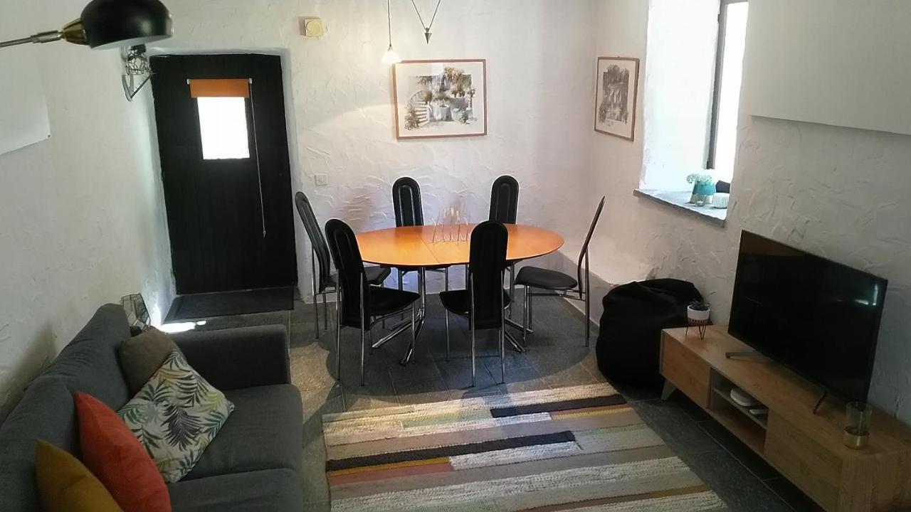 Residenza Americana Someo 외부 사진