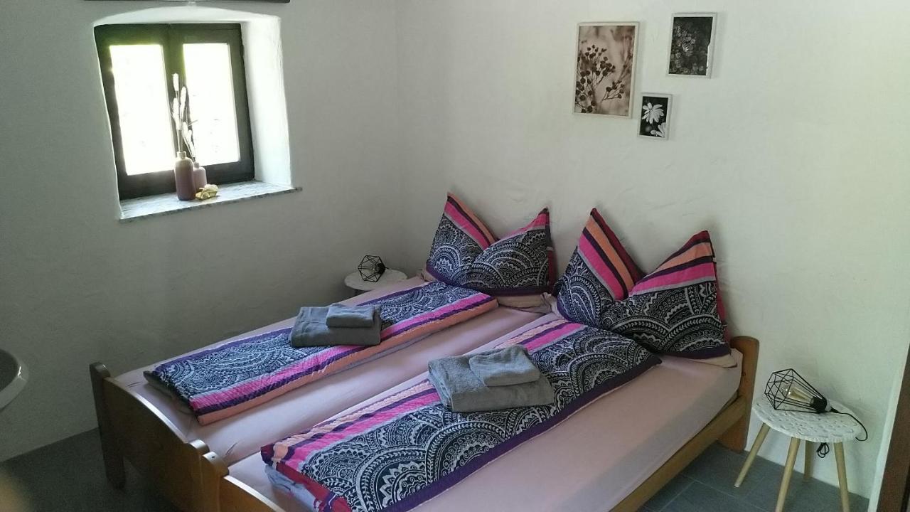 Residenza Americana Someo 외부 사진