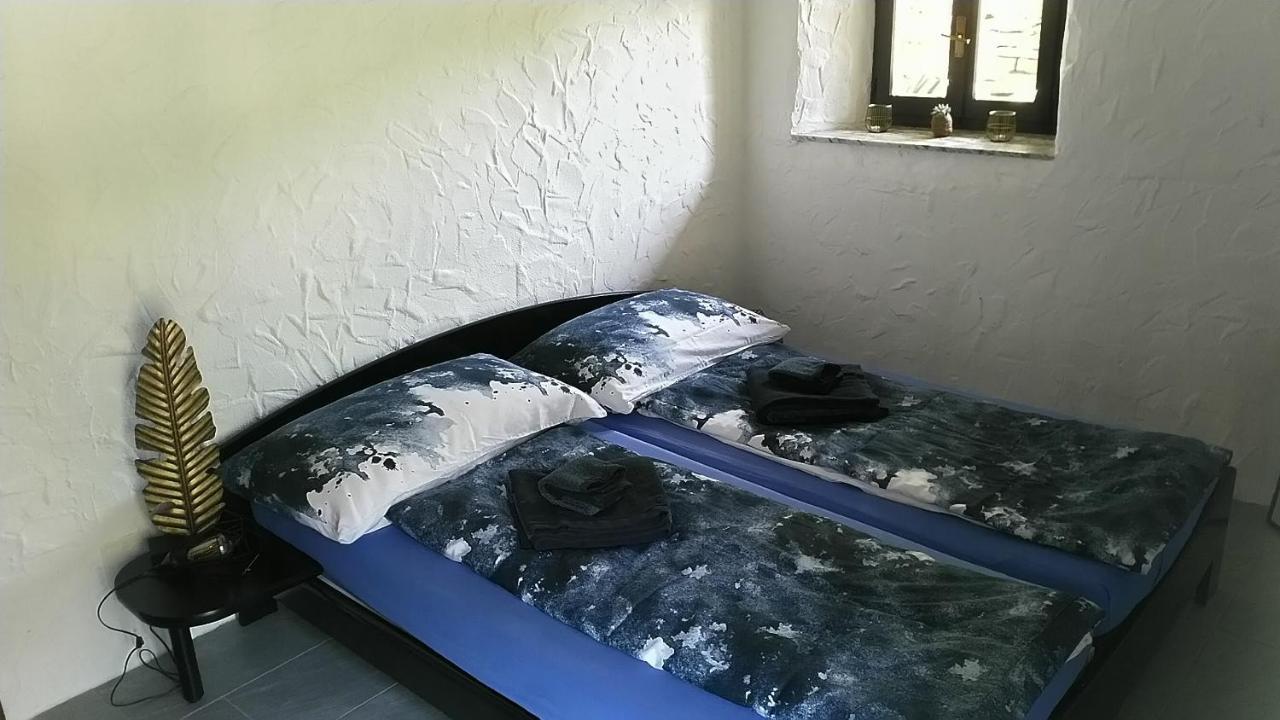 Residenza Americana Someo 외부 사진