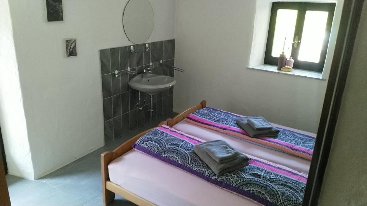 Residenza Americana Someo 외부 사진