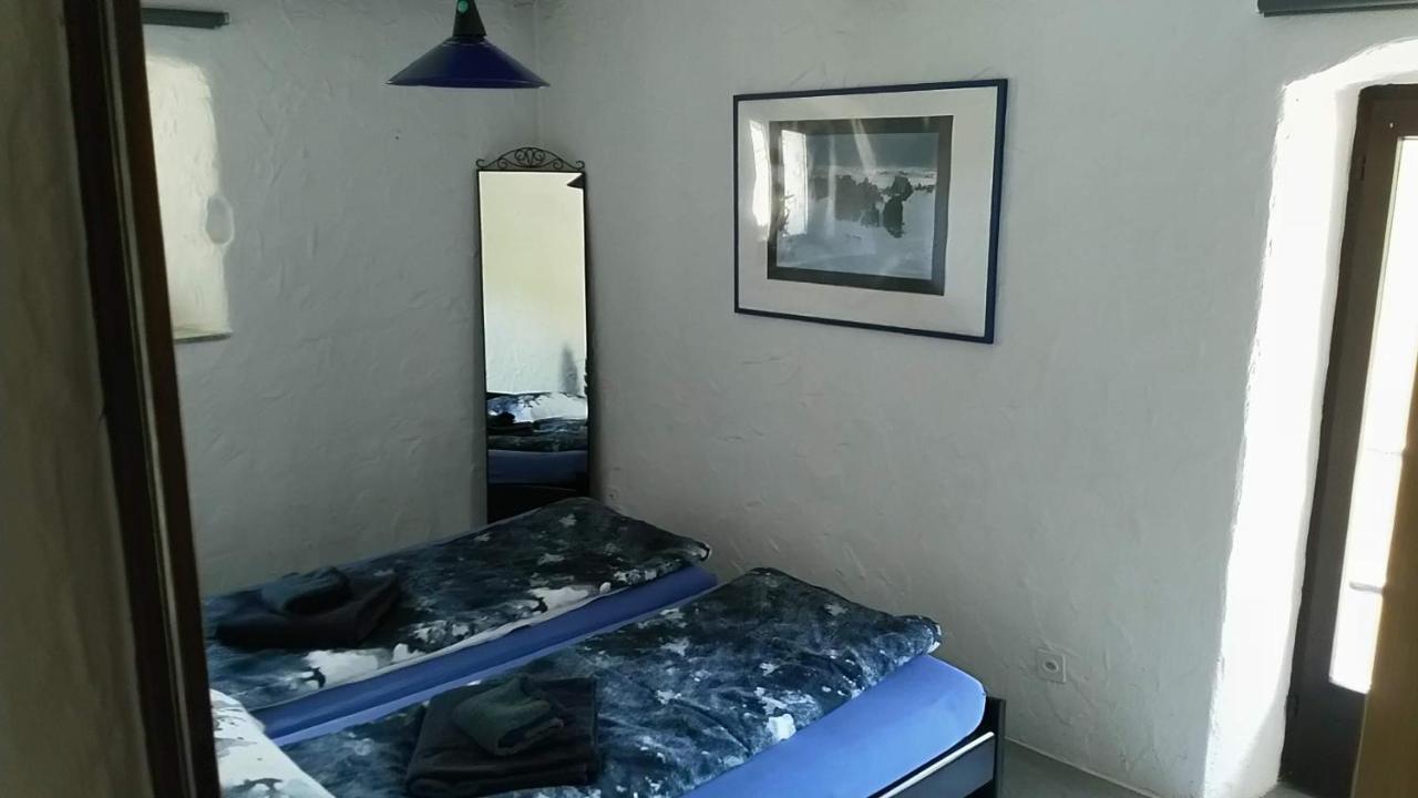 Residenza Americana Someo 외부 사진