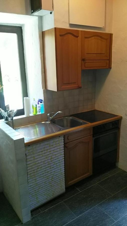 Residenza Americana Someo 외부 사진